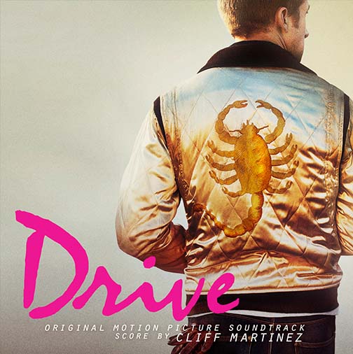 drive - poster