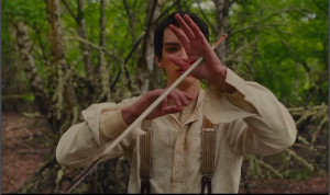 slow west arrow